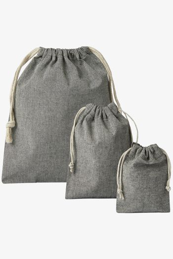 Image produit Recycled Cotton/Polyester Stuff Bag