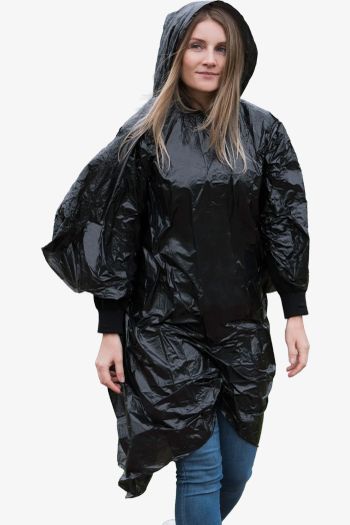 Image produit Disposable Raining Poncho "SUMATRA"