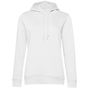 B&C Collection Inspire Hooded /women_° white