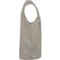 WK Designed To Work Gilet polycoton multipoches unisexe beige