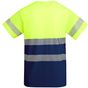 Roly Workwear Tauri marine/jaune_fluo