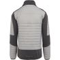 Regatta Men's E-Volve Thermal Hybrid Jacket mineral_grey/ash
