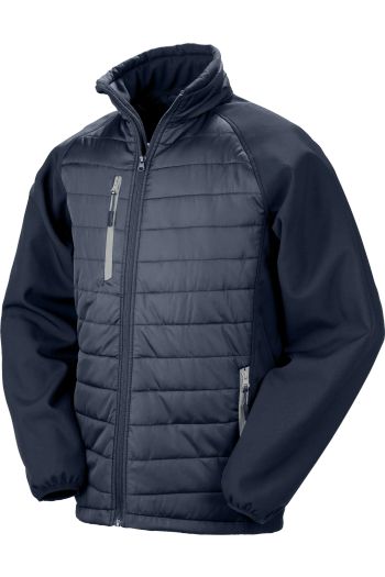 Image produit Compass Padded Softshell Jacket