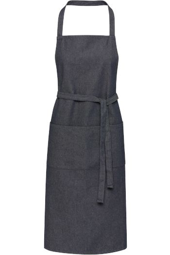 Tablier en denim Nima Aware™ - Jean