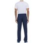 Dickies Medical Pantalon à cordon de serrage à taille standard homme navy