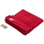 A&R Serviette de visage Towelzz® Fire red