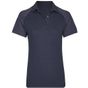 Miners Mate my mate - Ladies´ Polo navy/heather_navy
