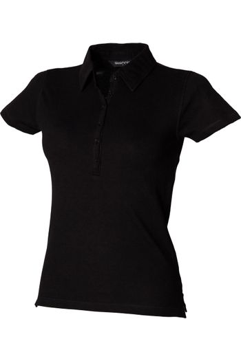 Image produit Women's short sleeved Stretch Polo