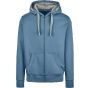 HRM Men's Hooded Jacket Sky blue