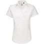 B&C Collection Chemisette Sharp Femme white