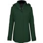 kariban parka femme - forest_green - M