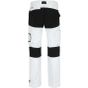 Herock Hector Trousers white/black