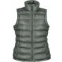 Result Womens Ice Bird padded gilet frost_grey