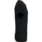 Kariban T-shirt Bio150IC col V homme black