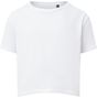 TriDri T-Shirt Boxy Tridri® enfant white