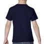 Gildan Heavy Cotton Toddler T-Shirt navy