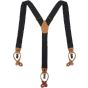 karlowsky Suspenders urban-classic black