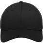 Atlantis Casquette nid d'abeille SKYE black