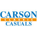 logo Carson classic casuals