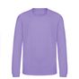 AWDis Just Hoods Kids Awdis Sweat digital_lavender