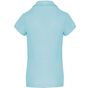 ProAct Polo sport manches courtes femme ice_mint