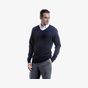 kustom kit Arundel V-Neck Sweater