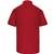 Kariban Ace - Chemise manches courtes classic_red