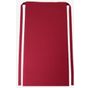 CG Workwear Bistro Apron Roma 80 x 100 cm cherry