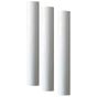 Poli-tape Poli-Tack 854 - white - 1mx50cm