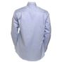 kustom kit Executive Premium Oxford Shirt LS light_blue