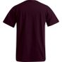 Promodoro Men's Premium-T burgundy
