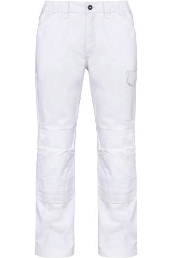 Image produit Pantalon de travail multipoches homme
