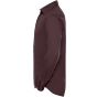 Russell Chemise stretch ajustée manches longues homme port