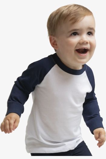 Image produit Long Sleeved Baseball T-Shirt