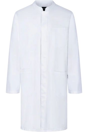 Men's Lab Coat Modern-Shape