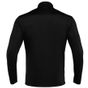 Macron Havel 1/4 zip maillot black