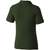 Elevate Polo manches courtes pour femmes Calgary army_green