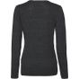 Russell Pullover col V femme charcoal_marl