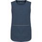 Kariban Tunique femme blue_jean
