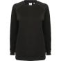 SF Clothing Unisex slim fit sweat black