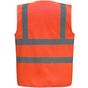 Yoko Gilet haute visibilité hi_vis_orange