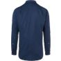 karlowsky Men's Long-Sleeve Chef Shirt New-Identity Navy