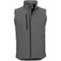 Russell Gilet softshell homme titanium