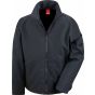 Result Mens 3-in-1 journey jacket black