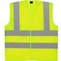 Pro RTX High Visibility Gilet de sécurité hv_yellow