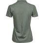 Tee Jays Ladies Luxury Stretch Polo leaf_green