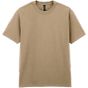 Gildan Hammer Hammer Maxweight Adult T-Shirt tan