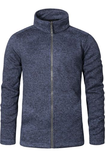 Image produit Men's Knit Fleece Jacket C⁺