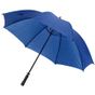 L-merch Windproof Fibreglass Umbrella With Soft Handle blue