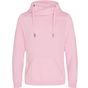 AWDis Just Hoods Cross neck Hoodie  baby_pink
